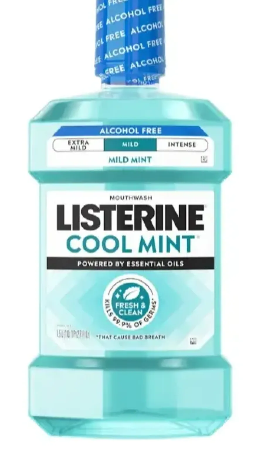 Listerine Cool Mint Mild Mondspoeling (500 ml)