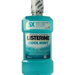 Listerine Mondwater coolmint (500 ml)