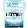 Listerine Mondwater Cool Mint Milde Smaak (500 ml)