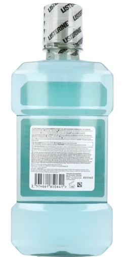 Listerine Mondwater Cool Mint Milde Smaak (500 ml)