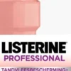 Listerine Mondwater Professional Tandvleesbescherming (500 ml)