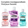 Listerine Mondwater Total Care (80 ml)