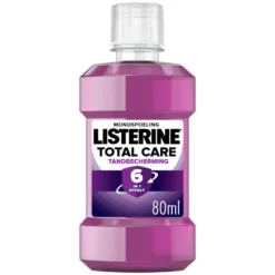 Listerine Mondwater Total Care (80 ml)