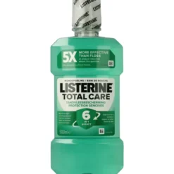 Listerine Mondwater Total Care Tandvlees Bescherming (500 ml)