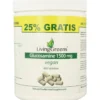 Livinggreens Glucosamine Vegan Voordeelverp Akking (600 tabletten)