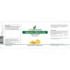 LivingGreens Vitamine C 1000 calcium ascorbaat (120 tabletten)