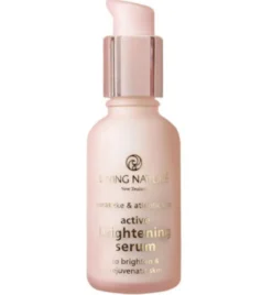 Living Nature Active brightening serum (30 ml)