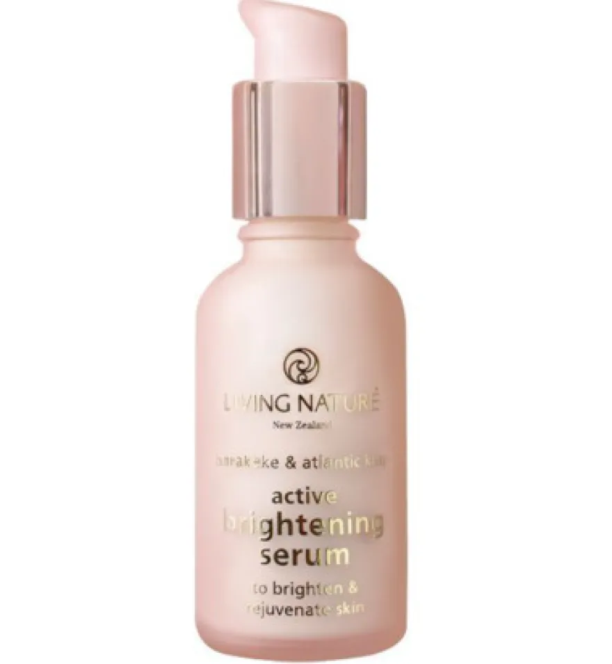 Living Nature Active brightening serum (30 ml)