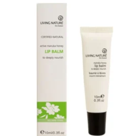 Living Nature Lippenbalsem (10 ml)