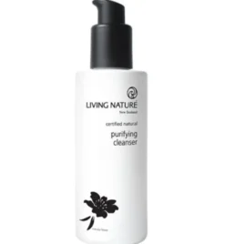 Living Nature Purifying cleanser (120 ml)