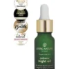 Living Nature Radiance night oil (18 ml)