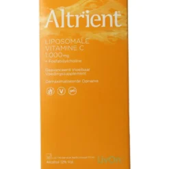 Livon Altrient C Liposomaal (30 Sachets)