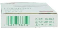Lohmann & Rauscher Curaplast Pleister 4 X 10 Cm Sensitive (10 stuks)
