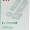 Lohmann & Rauscher Curaplast Pleister Assorti Sensitive (20 stuks)