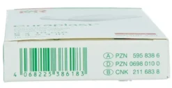 Lohmann & Rauscher Curaplast Pleister 6 X 10 Cm Sensitive (10 stuks)