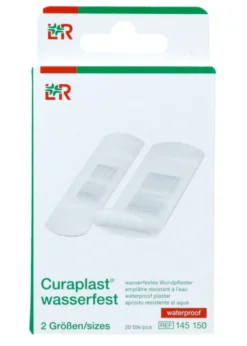 Lohmann & Rauscher Curaplast Waterproof Pleisters (20 stuks)