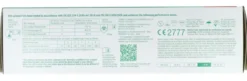 Lohmann & Rauscher Latex Handschoenen Maat L (100 stuks)
