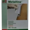 Lohmann & Rauscher Metalline 10 X 12 Cm 23084 (10 stuks)