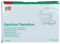 Lohmann & Rauscher Sentinex Sensitive Surgical Face Mask (50 stuks)