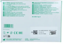 Lohmann & Rauscher Sentinex Sensitive Surgical Face Mask (50 stuks)