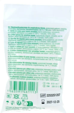 Lohmann & Rauscher TG Handschoen Maat 4-5 Kids (1 paar)