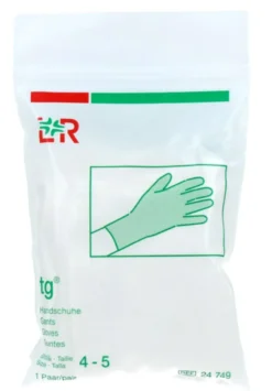 Lohmann & Rauscher TG Handschoen Maat 4-5 Kids (1 paar)