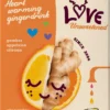 Lombardia Lfc Gingerlove Unsweetened Bio (3 x 14 gr)