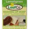 Loofco Afwaszeep Palmolievrij Limoengras Bio (1 stuk)