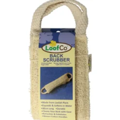 Loofco Rug Scrubber Loofah Bio (1 stuk)