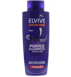L’Oréal Elvive shampoo color vive purple (200 ml)