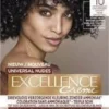 L’Oréal Excellence Creme 1U – Uni Zwart (1 stuk)