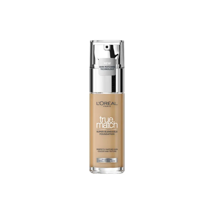 L’Oréal Foundation True Match 6.D/6.W (30 ml)