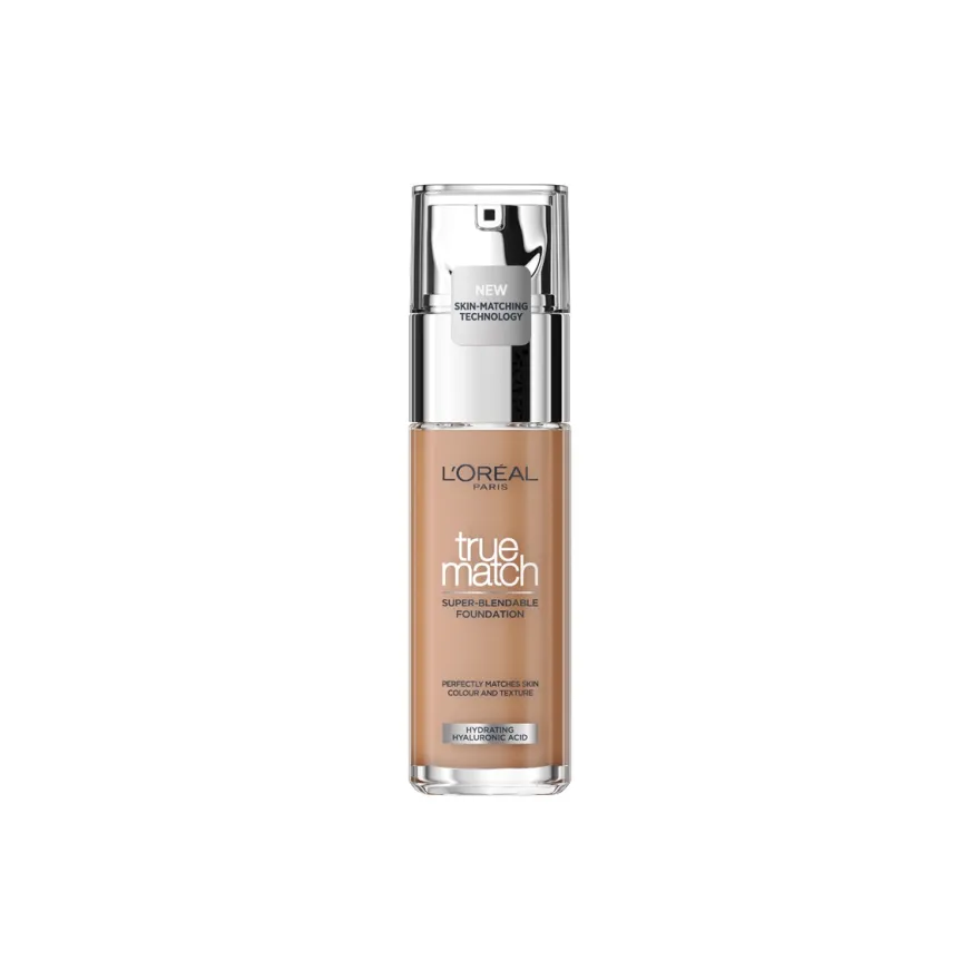 L’Oréal Foundation True Match 7.5.D/7.5.W (30 ml)