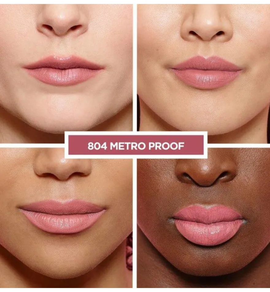 L’Oréal Infaillible lipstick 804 (1 stuk)
