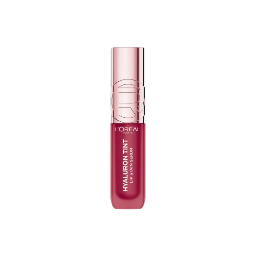 L’Oréal Lipstick Hyaluron Tint 490 Berry Jolie (5 ml)