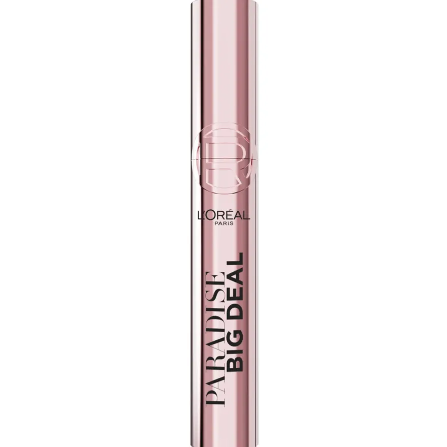 L’Oréal Mascara Lash Paradise Black Big Deal (1 stuk)