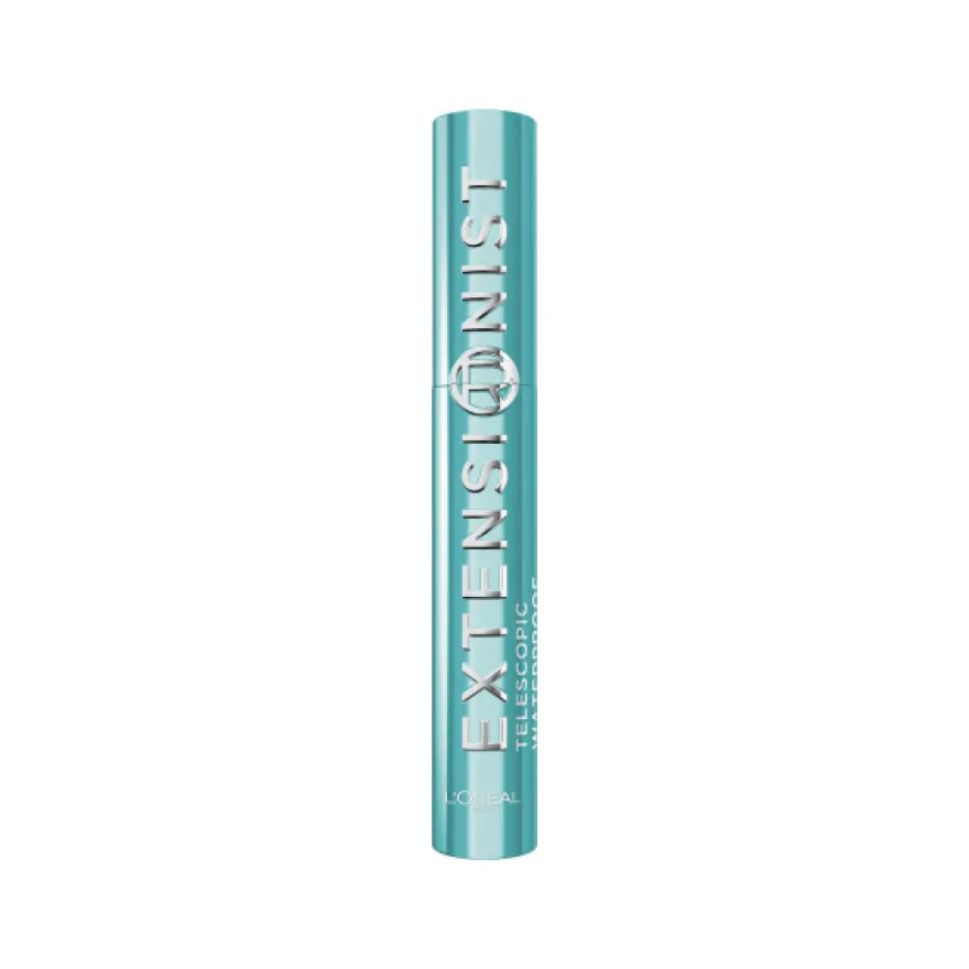 L’Oréal Mascara Telescopic Zwart Waterproof (9,9 ml)