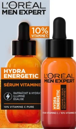 L’Oréal Paris Age Men Expert Serum Hydra Energetic Vitamine C (30 ml)