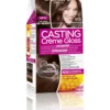 L’Oréal Paris Casting Creme Gloss 415 Iced Chestnut (1 set)