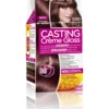 L’Oréal Paris Casting Creme Gloss 550 Licht Mahoniebruin (1 set)
