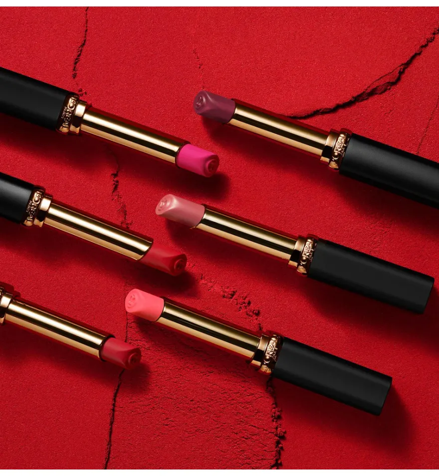 L’Oréal Paris Color Riche Intense Volume Mat 188 Le Rose (1 stuk)