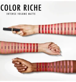 L’Oréal Paris Color riche intense volume matte 241000mlippenstift (1 stuk)
