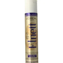 L’Oréal Paris Elnett Haarspray Sterke Fixatie Blond En Wit Haar (200 ml)