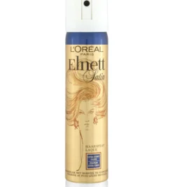 L’Oréal Paris Elnett Satin Extra Sterk Donkerblauw (75 ml)