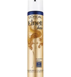 L’Oréal Paris Elnett Satin Extra Sterk Donkerblauw (200 ml)