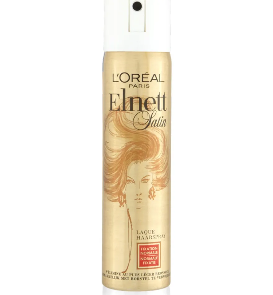 L’Oréal Paris Elnett Satin Normaal Rood (75 ml)