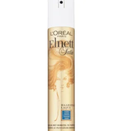 L’Oréal Paris Elnett Satin Sterk Blauw (200 ml)
