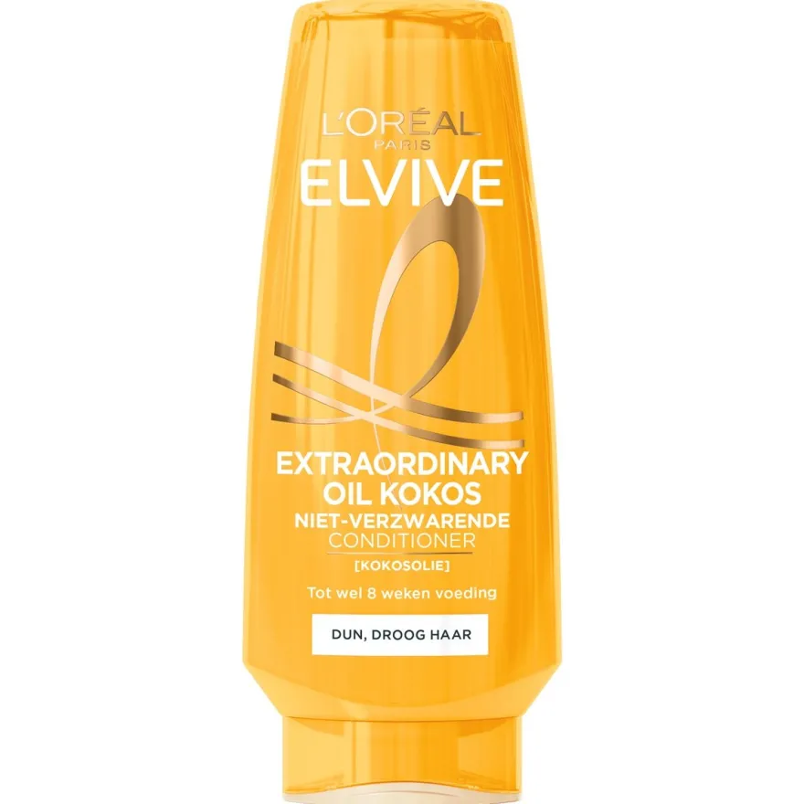L’Oréal Paris Elvive Cremespoeling Extraordinary Oil Kokosolie (200 ml)