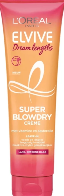 L’Oréal Paris Elvive Dream Lengths Blowdry Cream (150 ml)