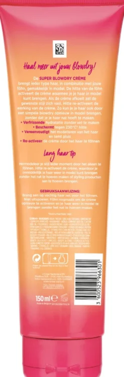 L’Oréal Paris Elvive Dream Lengths Blowdry Cream (150 ml)